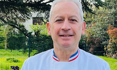 Chef G Caballero Masterclass avec Gérard CABALLERO