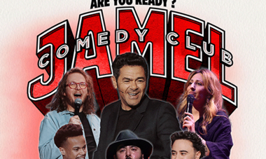 Offre Club Tiare JAMEL COMEDY CLUB