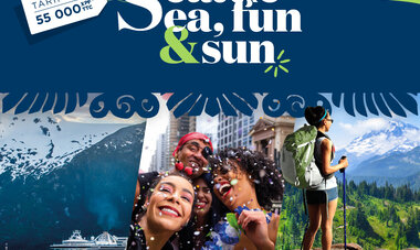 Seattle: Sea, Fun & Sun