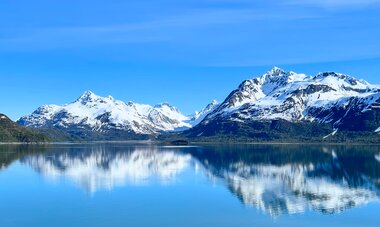 Alaska_Glacier Bay Alaska_Glacier Bay