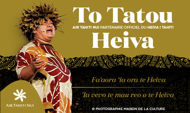 Heiva i Tahiti 2025