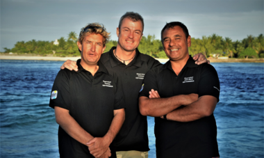 Equipe Mokarran protection society équipe de la Mokarran Protection Society