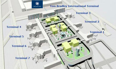 Travel Airport LAX Travel Airport LAX