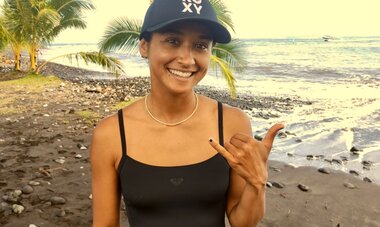 Vahine Fierro