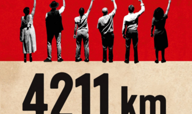 Le Club Tiare et La compagnie du Caméléon proposent : 4211 km 