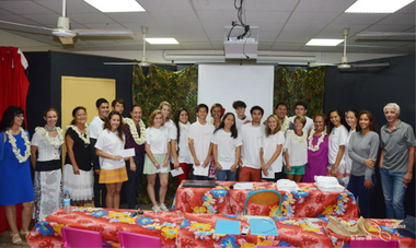 Association Proscience Tahiti