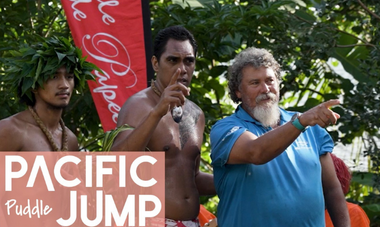 personne qui disucte