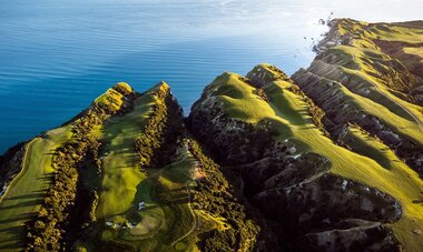 Cape kidnapper golf