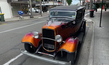 Festival Art Deco Weekend, la cite replonge dans ses annees folles