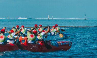 Vodafone Channel Race