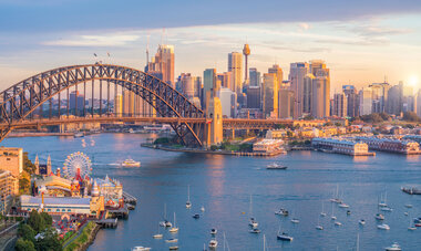 Sydney Harbour Bridge