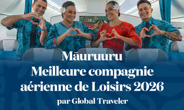 Global Traveler 2026