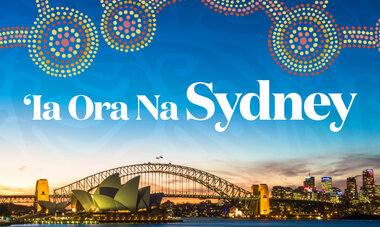 Ouverture de la ligne Papeete Sydney en vol direct