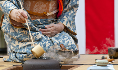Cérémonie du thé - Japon