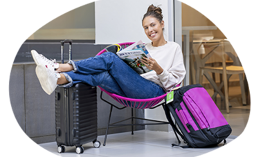 Air Tahiti Nui Club Tiare Fenua Student