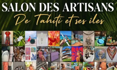 Salon Artisans de Tahiti et ses îles