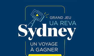 #UaRevaSydney