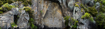 Taupo Rocheuse Maori NZ Taupo Rocheuse Maori NZ