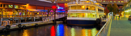 Seattle Cruise by night Seattle Cruise by night