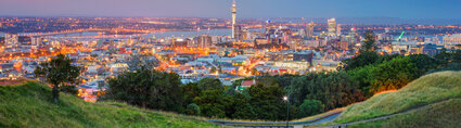 Auckland Mont Eden