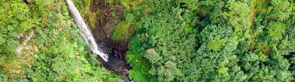 Cascade de tahiti 
