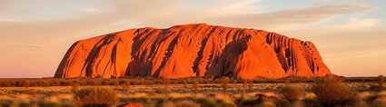 Uluru_Ayers Rock Australia