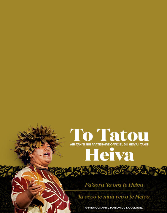 Heiva i Tahiti 2025_Header Homepage