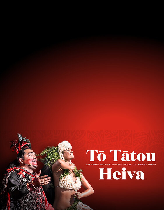 Tō Tātou Heiva 2026