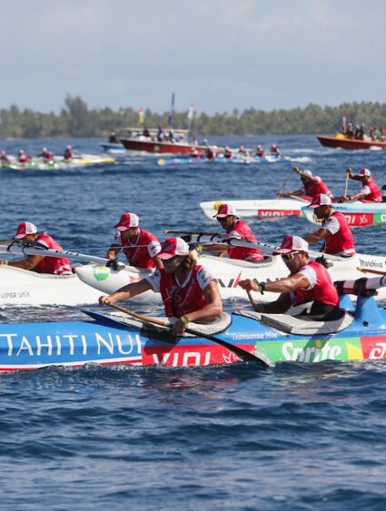 Hawaiki Nui Va'a Hawaiki Nui Va'a