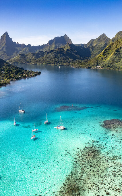Moorea - Stéphane Mailion Moorea - Stéphane Mailion