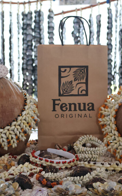 Fenua Original - Certificate