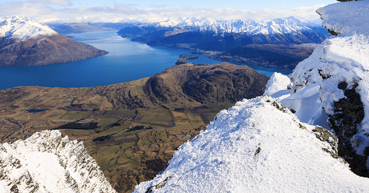 Vols Nouvelle Zélande Air Tahiti Nui